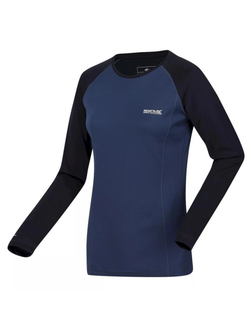 imagem de Regatta Womens/Ladies Bampton T-Shirt3