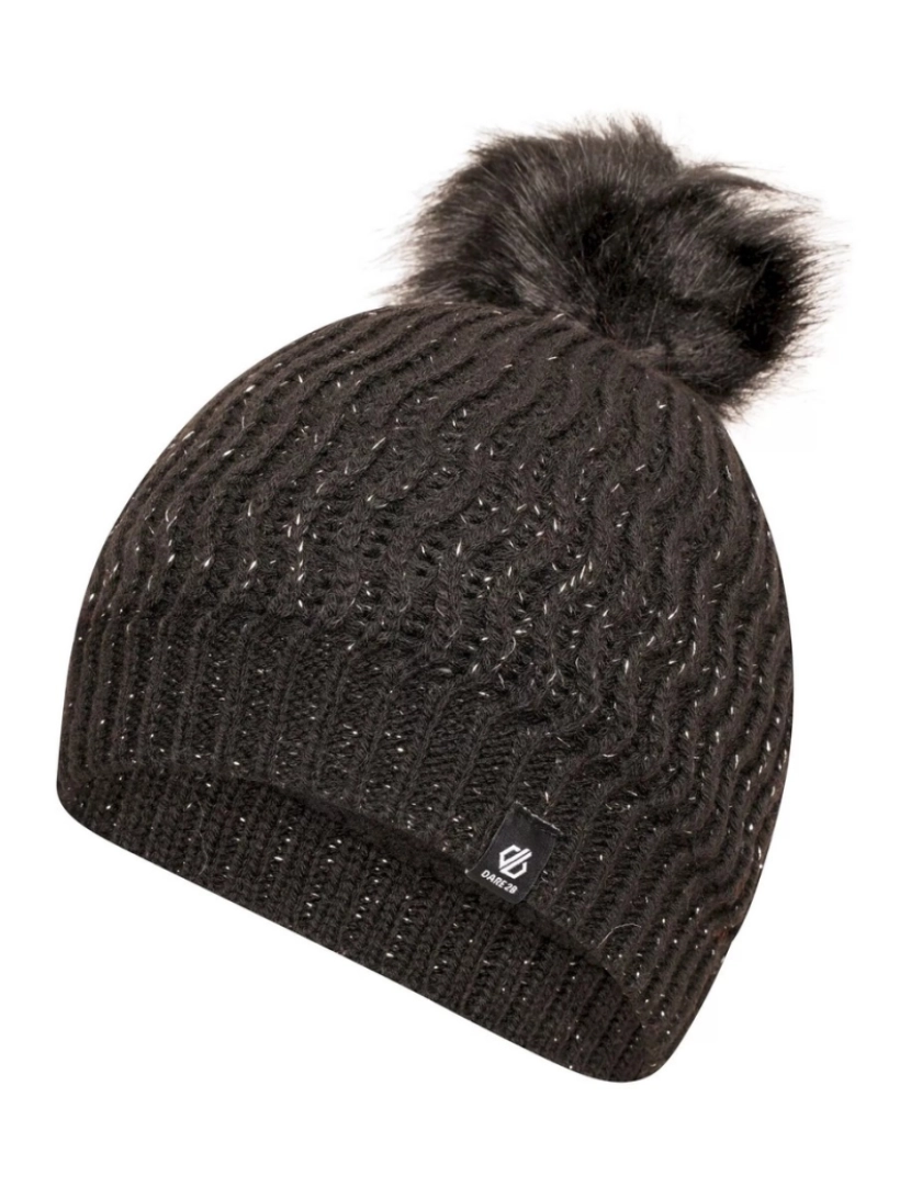 imagem de Dare 2B Girls Know Pom Pom Beanie1