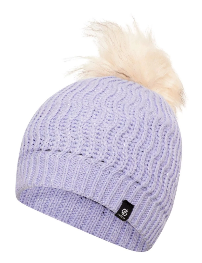 imagem de Dare 2B Girls Know Pom Pom Beanie1