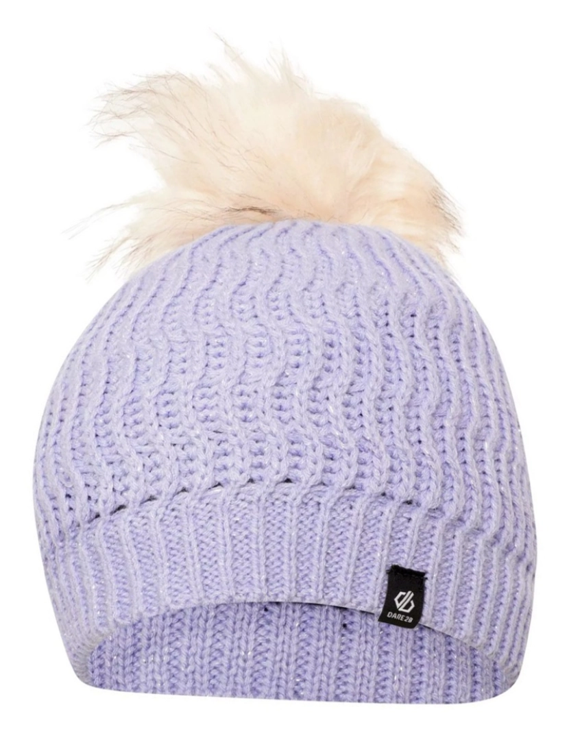 imagem de Dare 2B Girls Know Pom Pom Beanie3