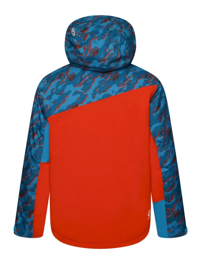 imagem de Dare 2B Crianças/Kids Humour Ii abstrato Ski Jacket2