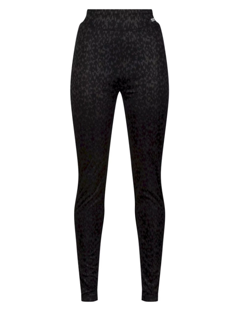 imagem de Regatta Womens/Ladies Bampton Leggings impressos1