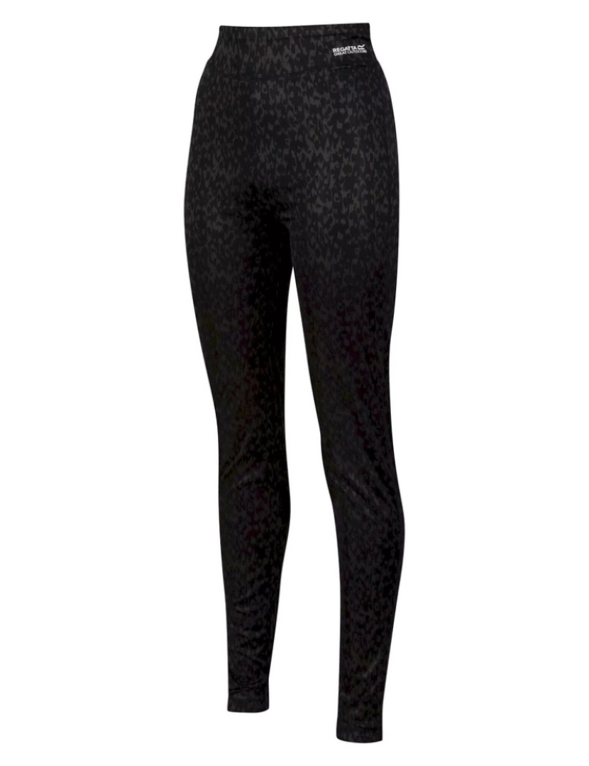 imagem de Regatta Womens/Ladies Bampton Leggings impressos3