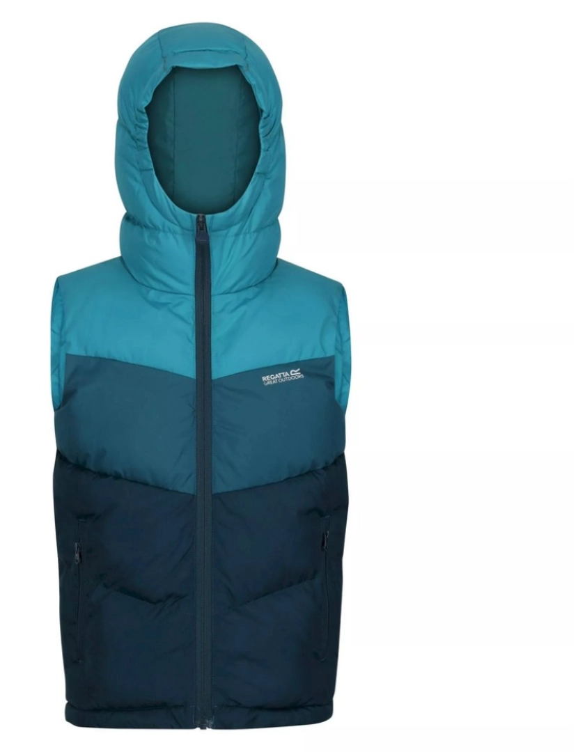 Regatta - Regatta Crianças/Kids Lofthouse Heavyweight Body Warmer