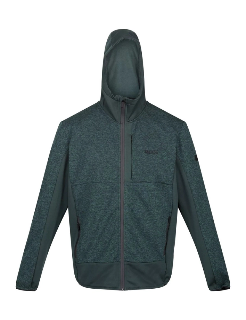 imagem de Regatta Mens Bresdon Soft Shell Jacket1