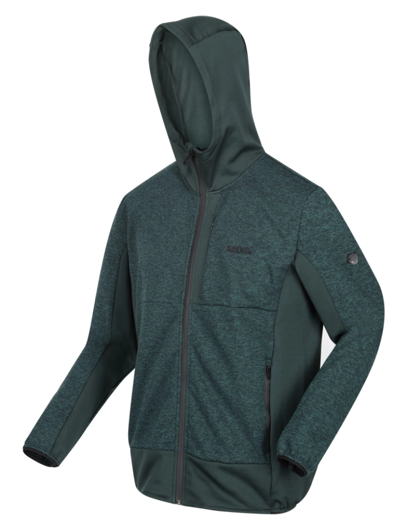 imagem de Regatta Mens Bresdon Soft Shell Jacket3