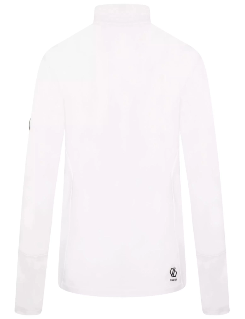 imagem de Dare 2B Womens/Ladies Crystallize Contrast Core Stretch Base Layer Top2