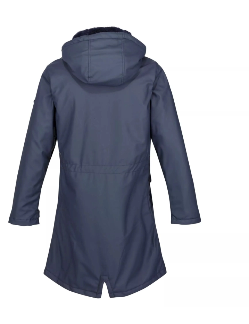 imagem de Regatta Womens/Ladies Fabrienne Insulated Parka2