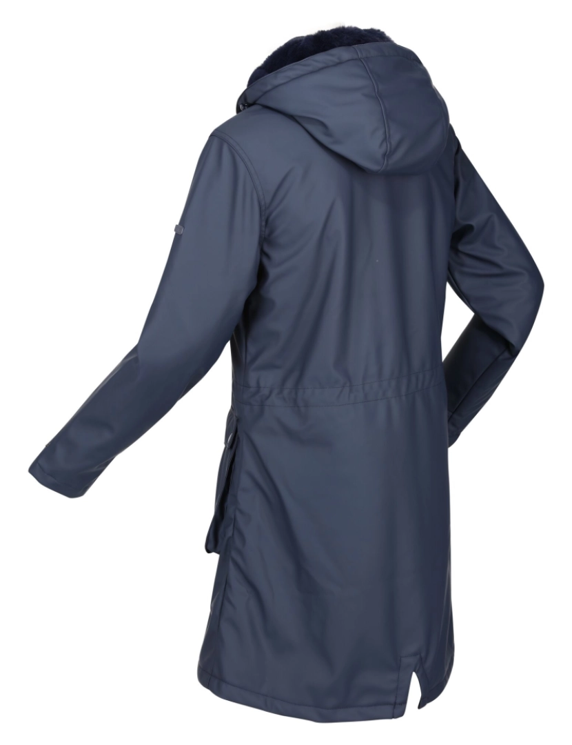 imagem de Regatta Womens/Ladies Fabrienne Insulated Parka4