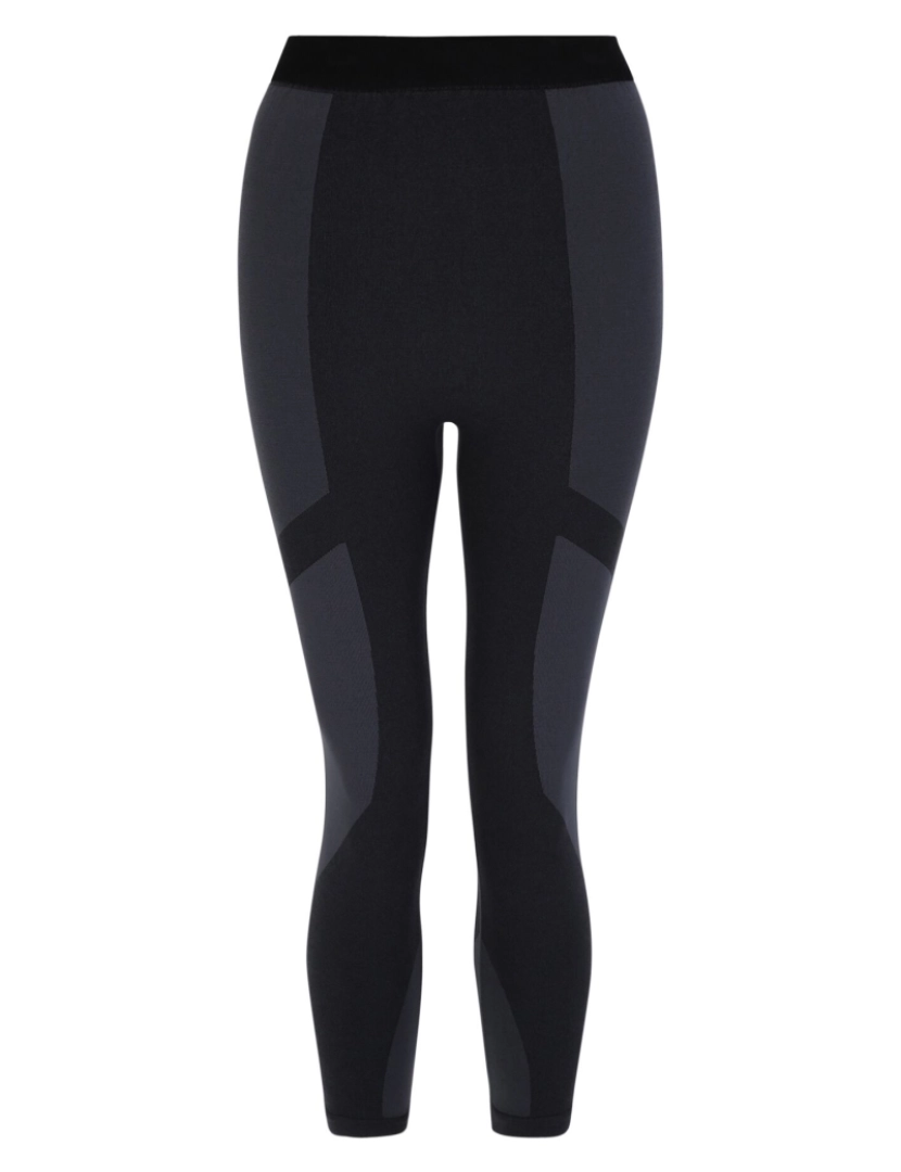 imagem de Dare 2B Mulheres/Ladies na Zona Contraste 3/4 Leggings2