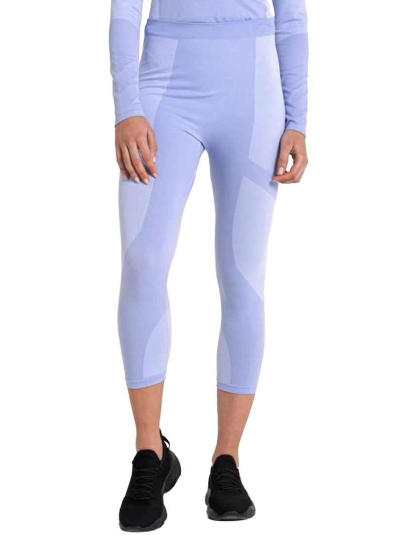 imagem de Dare 2B Mulheres/Ladies na Zona Contraste 3/4 Leggings3