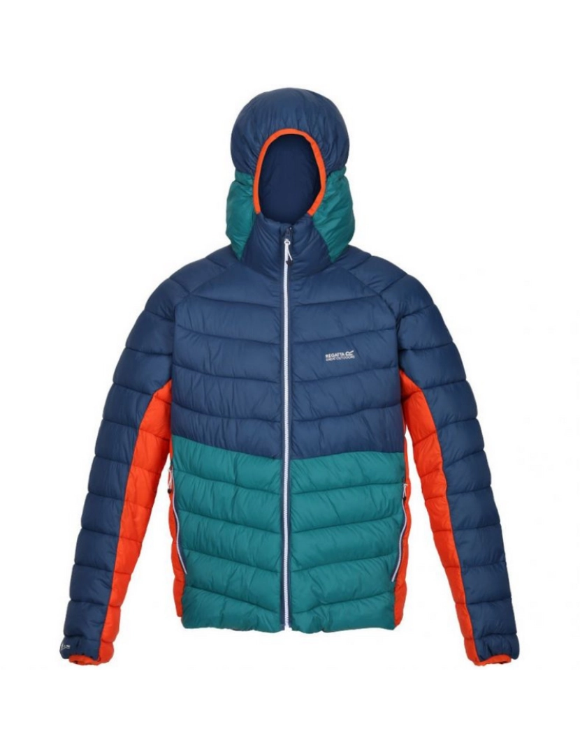 imagem de Regatta Mens Harrock Puffer Jacket1