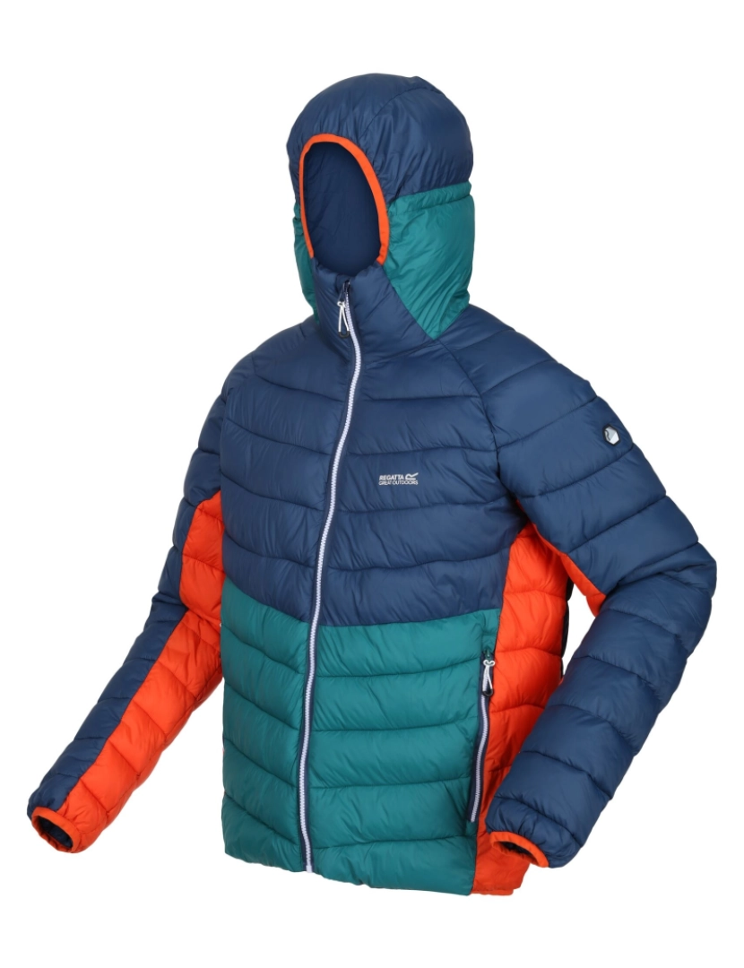 imagem de Regatta Mens Harrock Puffer Jacket3