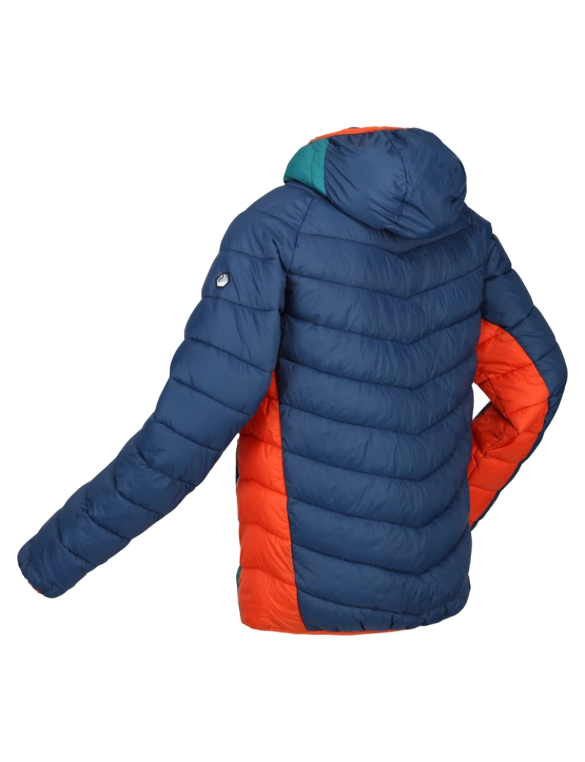 imagem de Regatta Mens Harrock Puffer Jacket4