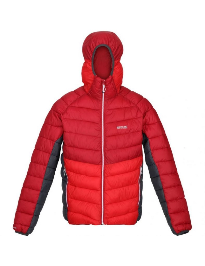 imagem de Regatta Mens Harrock Puffer Jacket1