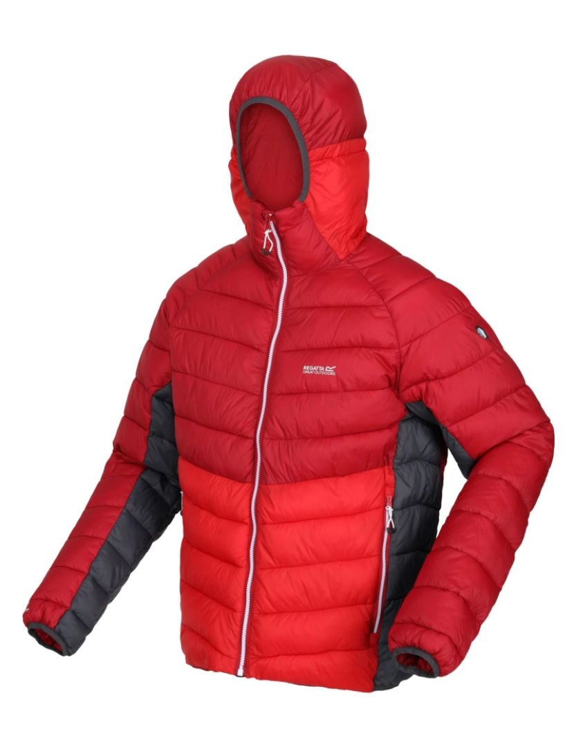 imagem de Regatta Mens Harrock Puffer Jacket3