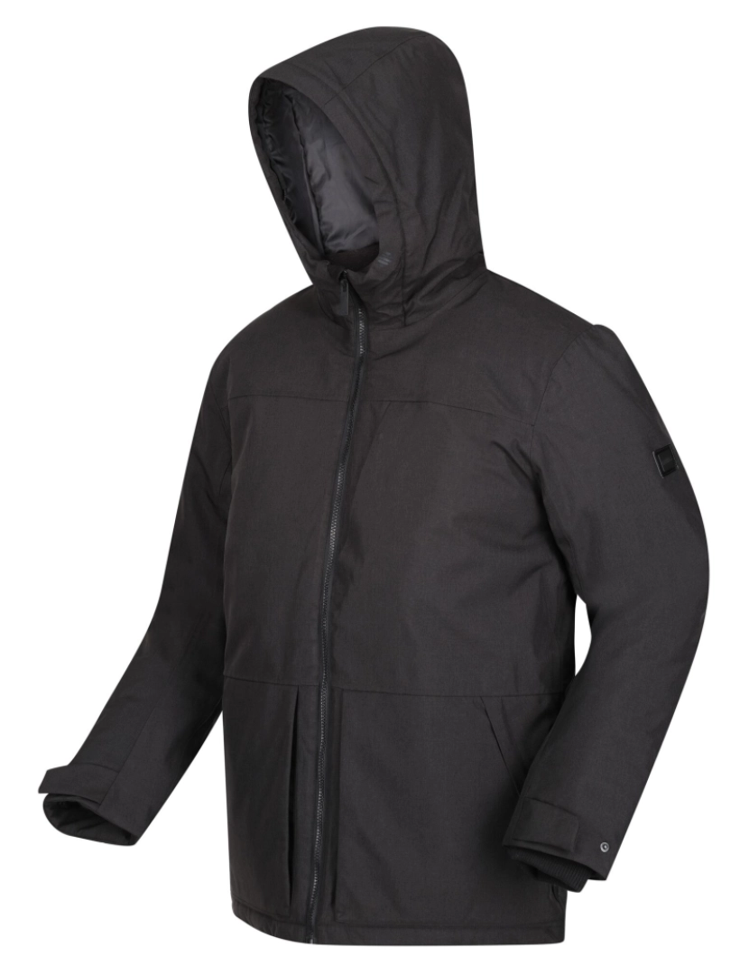 imagem de Regatta Mens Volter Shield Iv Heated Waterproof Jacket3