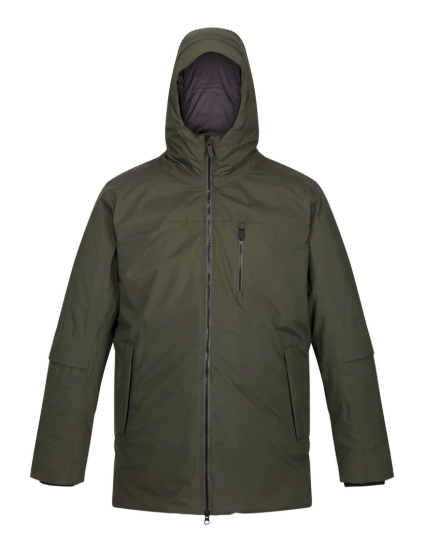 imagem de Regatta Mens Yewbank Ii Parka1