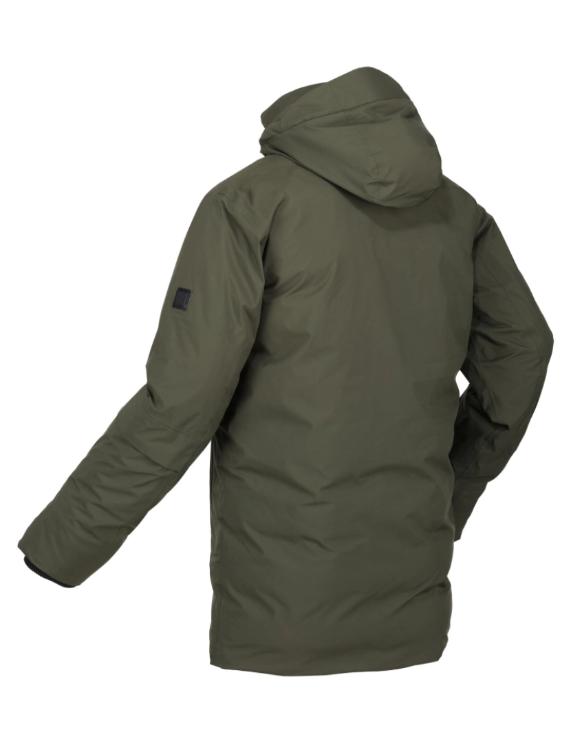 imagem de Regatta Mens Yewbank Ii Parka4