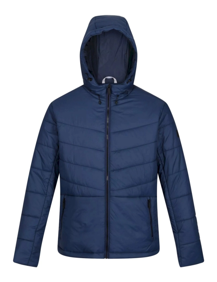 imagem de Regatta Mens Volter Loft Iii Heated Puffer Jacket1