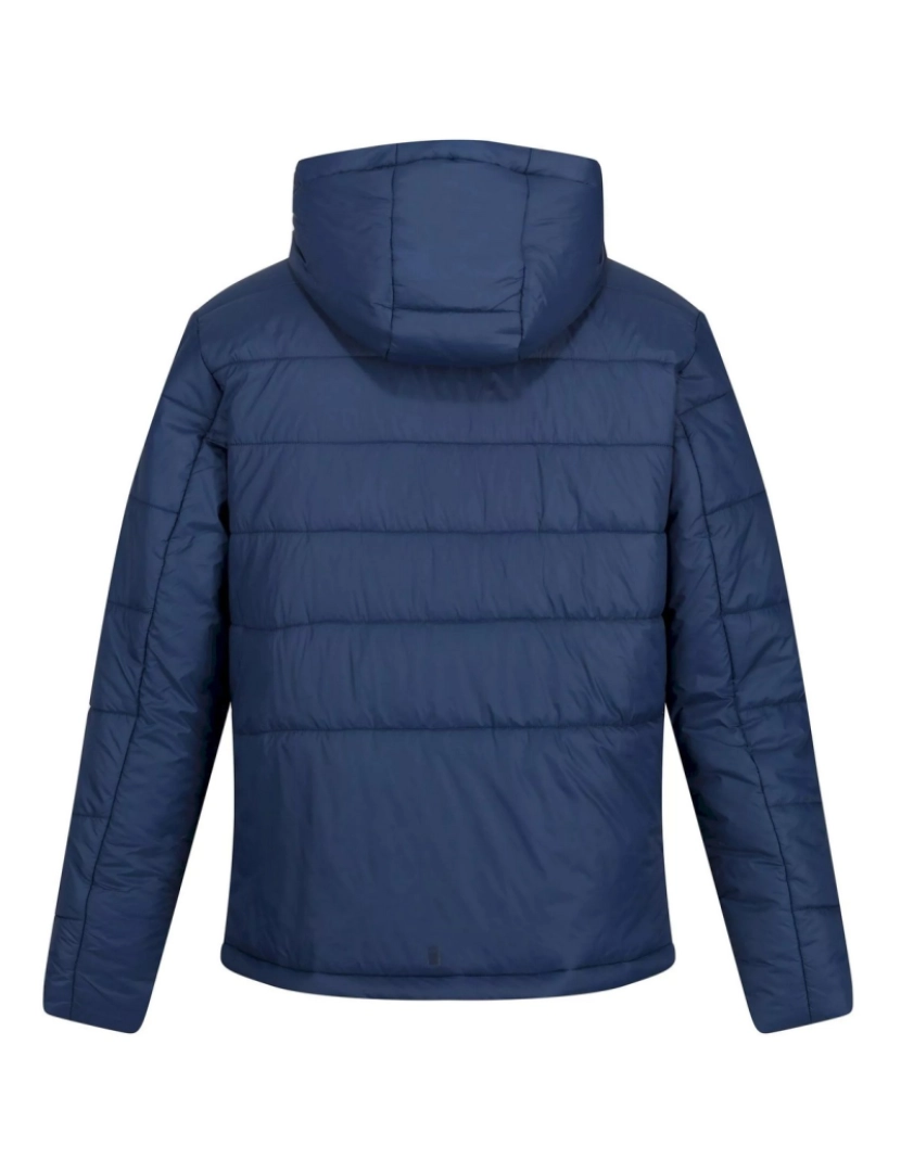 imagem de Regatta Mens Volter Loft Iii Heated Puffer Jacket2