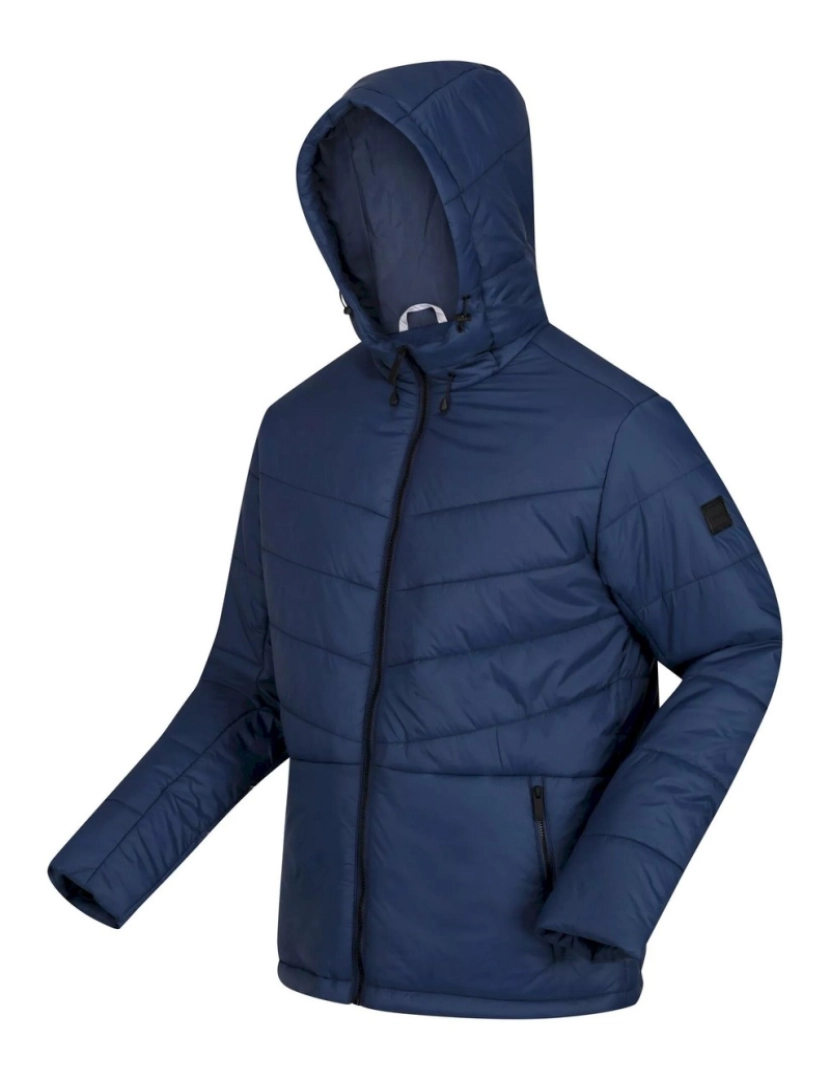 imagem de Regatta Mens Volter Loft Iii Heated Puffer Jacket3