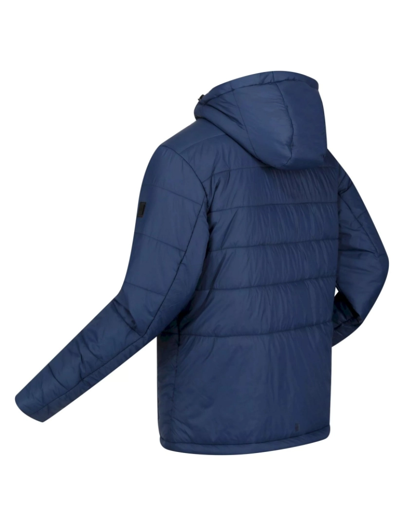 imagem de Regatta Mens Volter Loft Iii Heated Puffer Jacket4