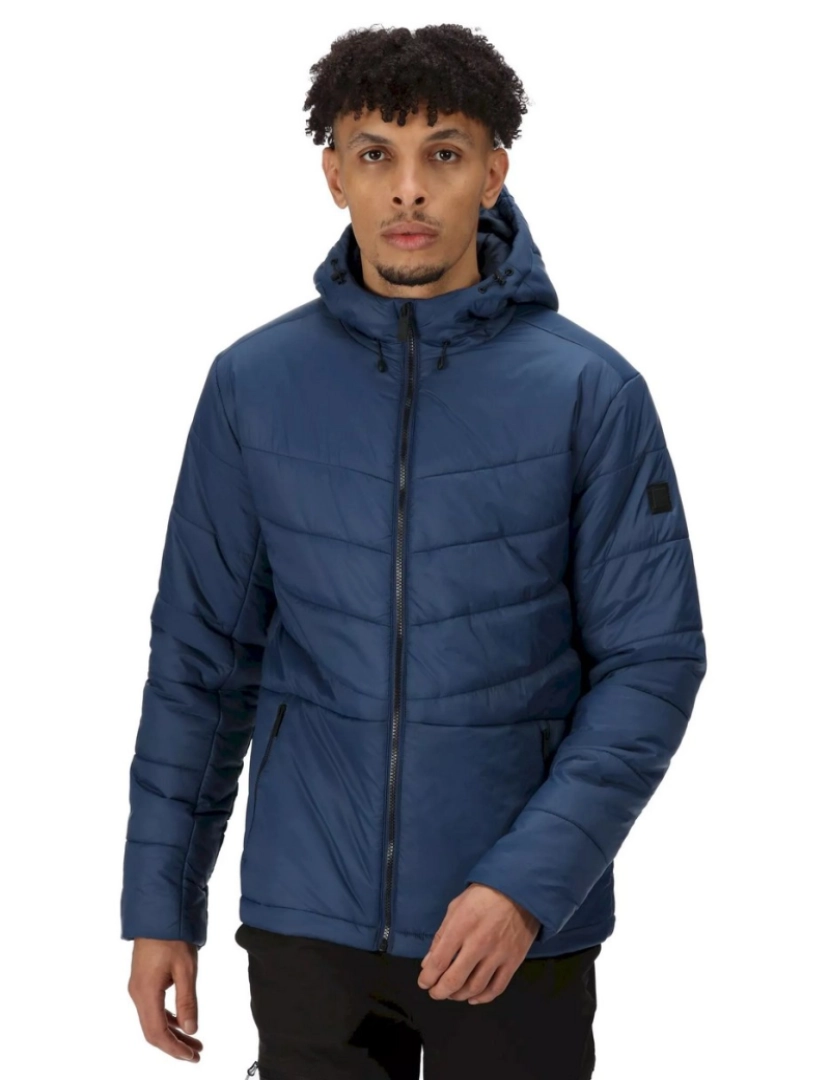 imagem de Regatta Mens Volter Loft Iii Heated Puffer Jacket5