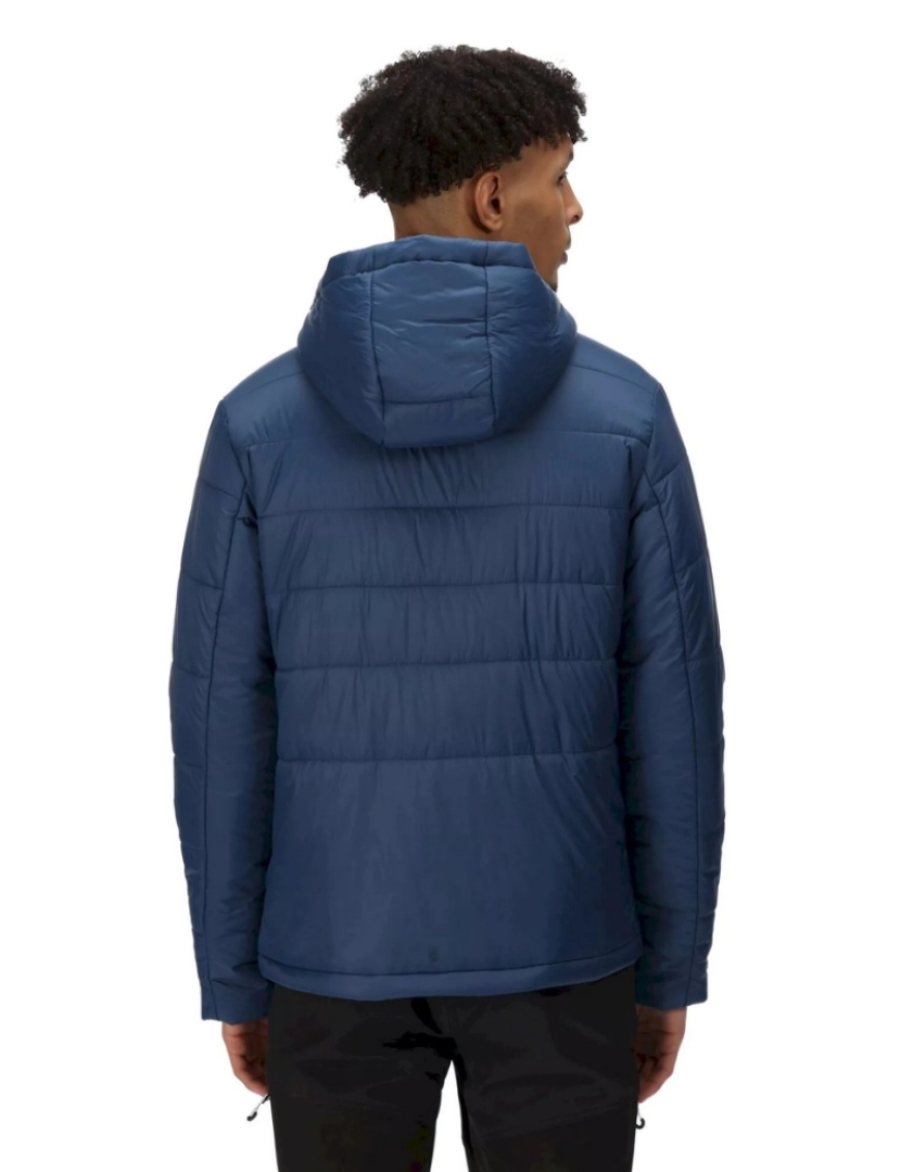 imagem de Regatta Mens Volter Loft Iii Heated Puffer Jacket6