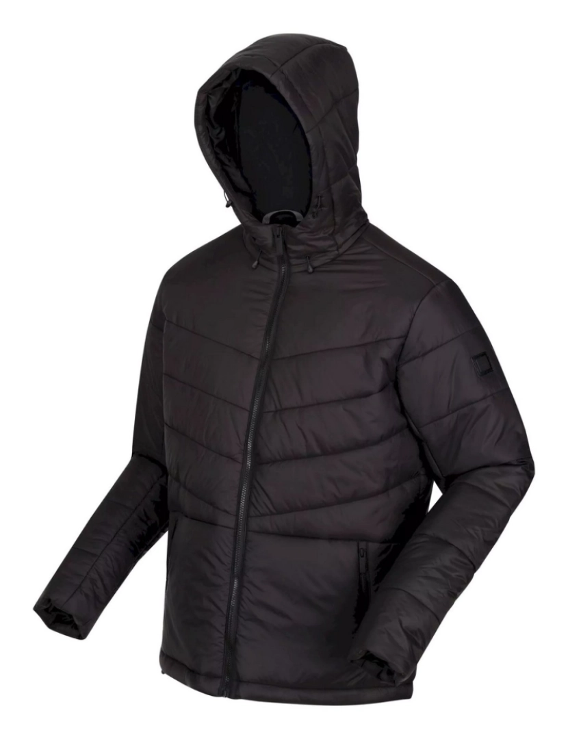 imagem de Regatta Mens Volter Loft Iii Heated Puffer Jacket3