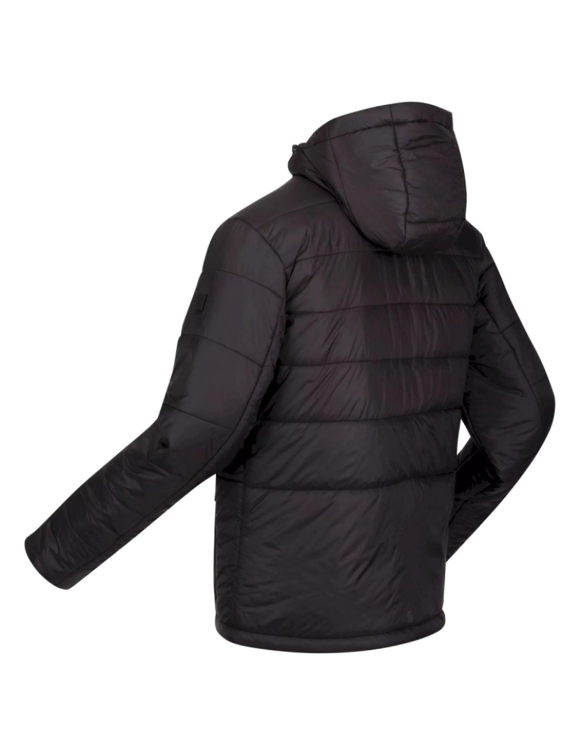 imagem de Regatta Mens Volter Loft Iii Heated Puffer Jacket4