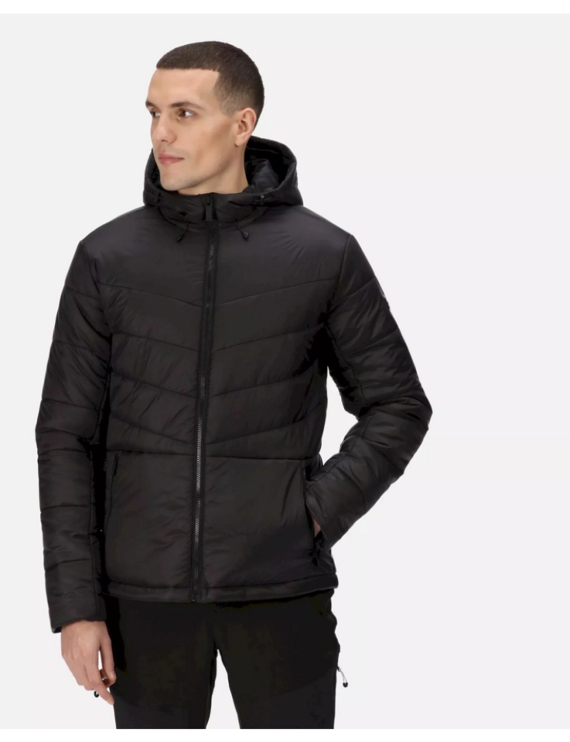 imagem de Regatta Mens Volter Loft Iii Heated Puffer Jacket5