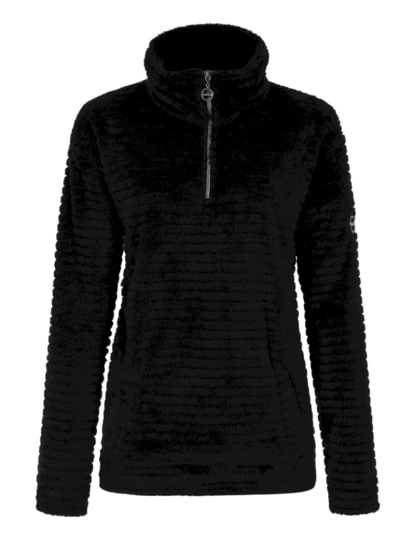 imagem de Dare 2B Womens/Ladies Lush Half Zip Foge1