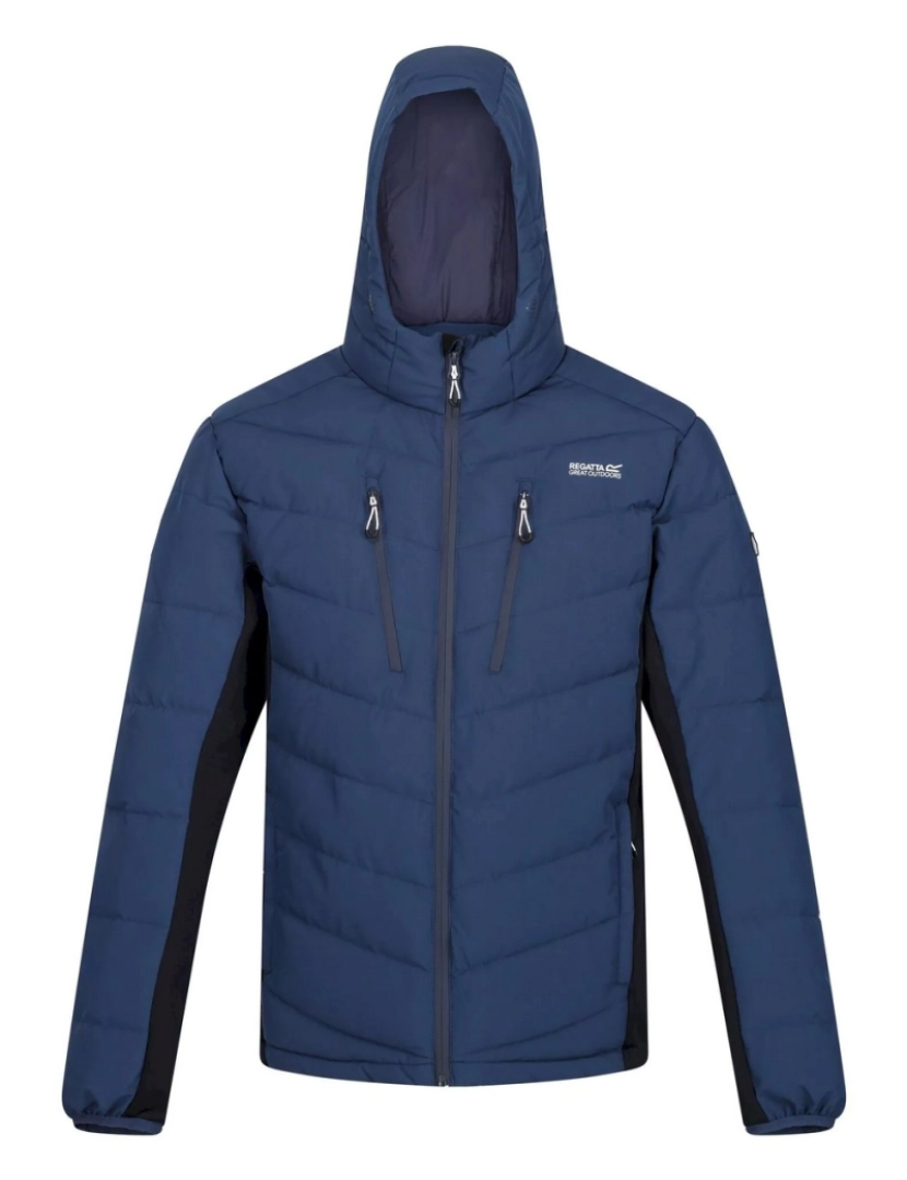 imagem de Regatta Mens Cranmore Puffer Jacket1