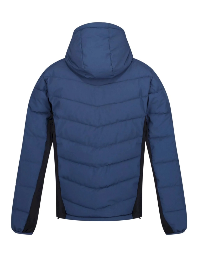 imagem de Regatta Mens Cranmore Puffer Jacket2