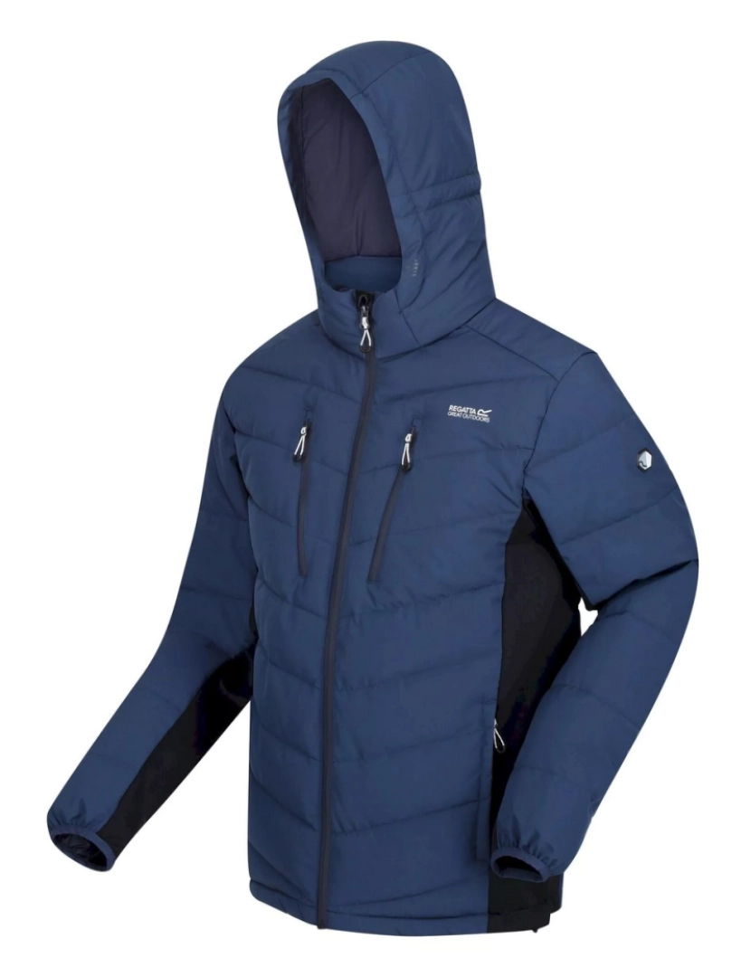 imagem de Regatta Mens Cranmore Puffer Jacket3