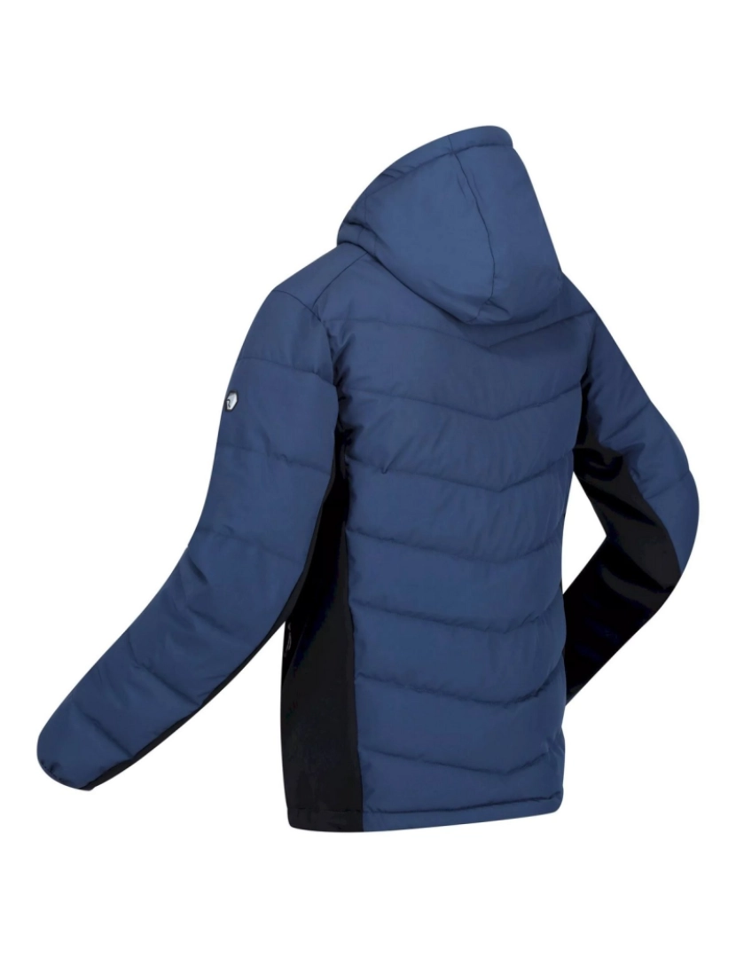 imagem de Regatta Mens Cranmore Puffer Jacket4