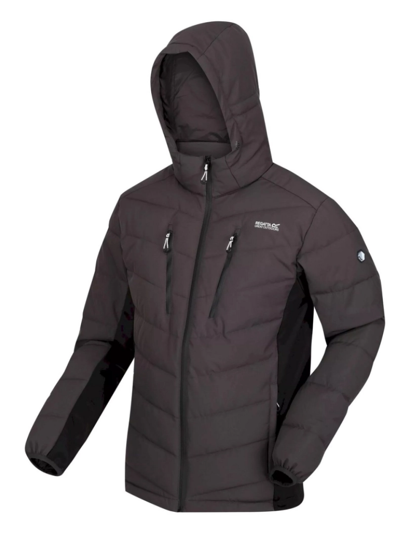 imagem de Regatta Mens Cranmore Puffer Jacket3