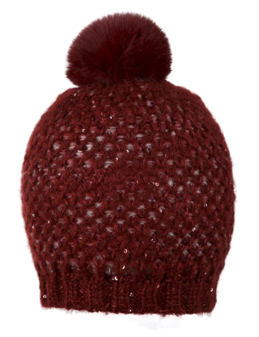 imagem de Regatta Womens/Ladies Lorelai Iv Bobble Winter Hat2