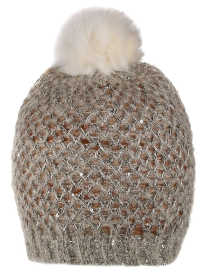 imagem de Regatta Womens/Ladies Lorelai Iv Bobble Winter Hat2