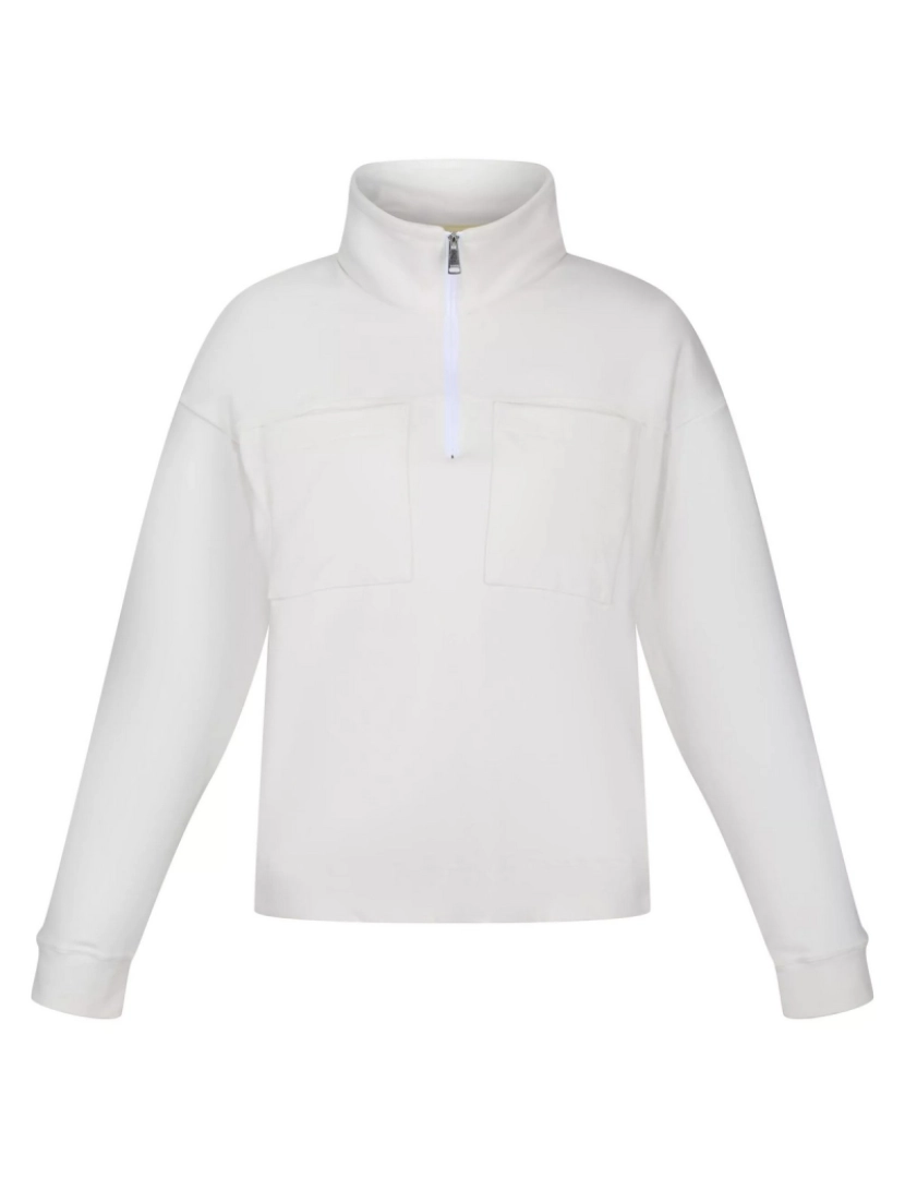 imagem de Regatta Womens/Ladies Taleesa Quarter Zip Jumper1