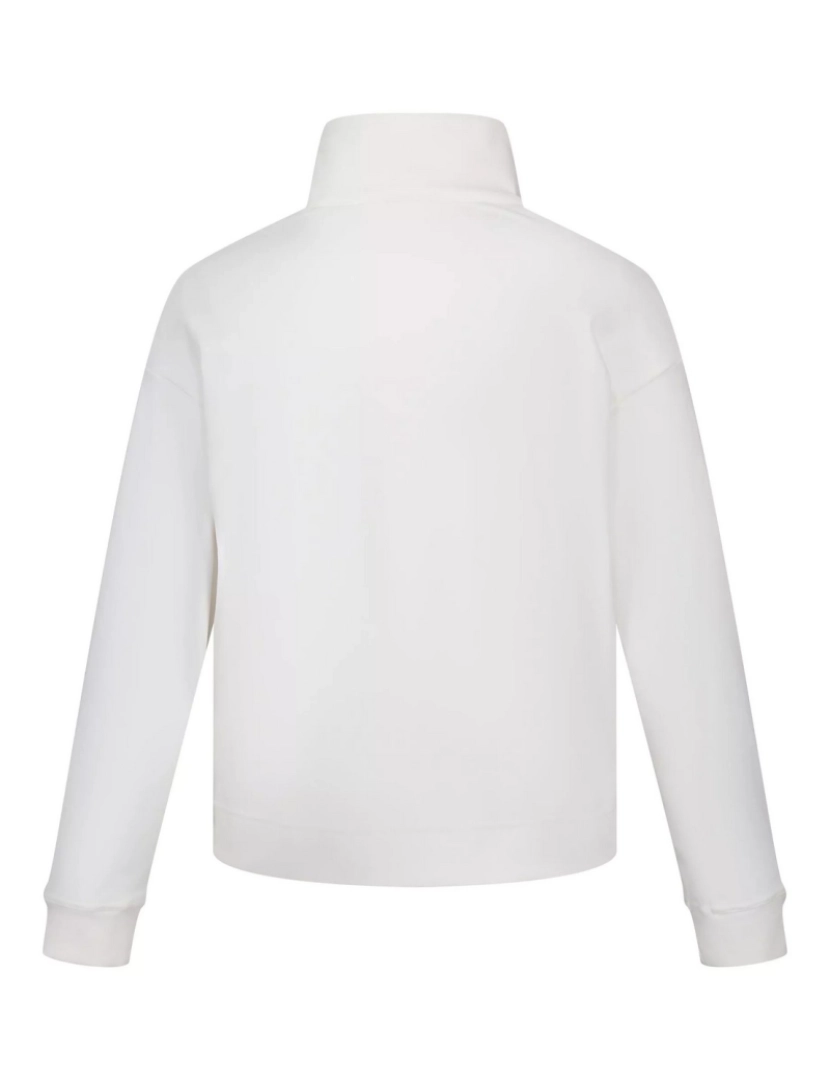 imagem de Regatta Womens/Ladies Taleesa Quarter Zip Jumper2