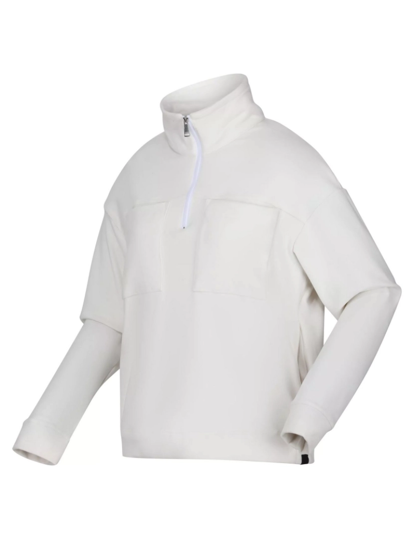 imagem de Regatta Womens/Ladies Taleesa Quarter Zip Jumper3