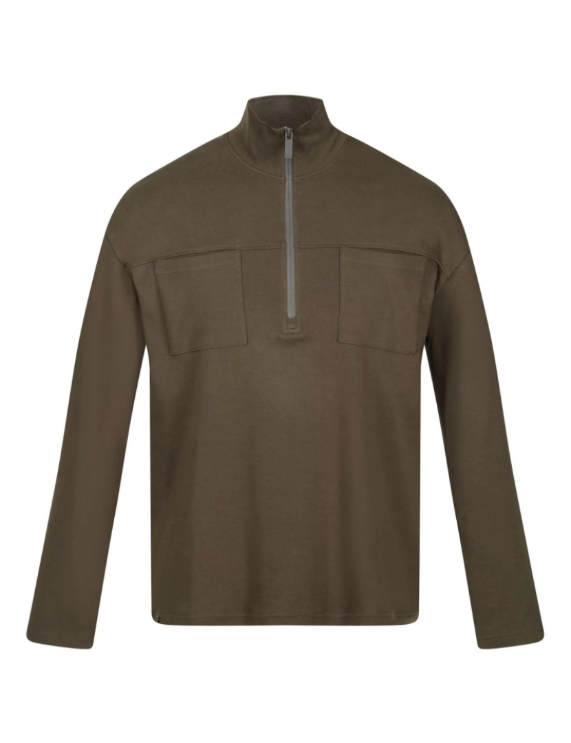 imagem de Regatta Mens Ferdo Fleece Top1