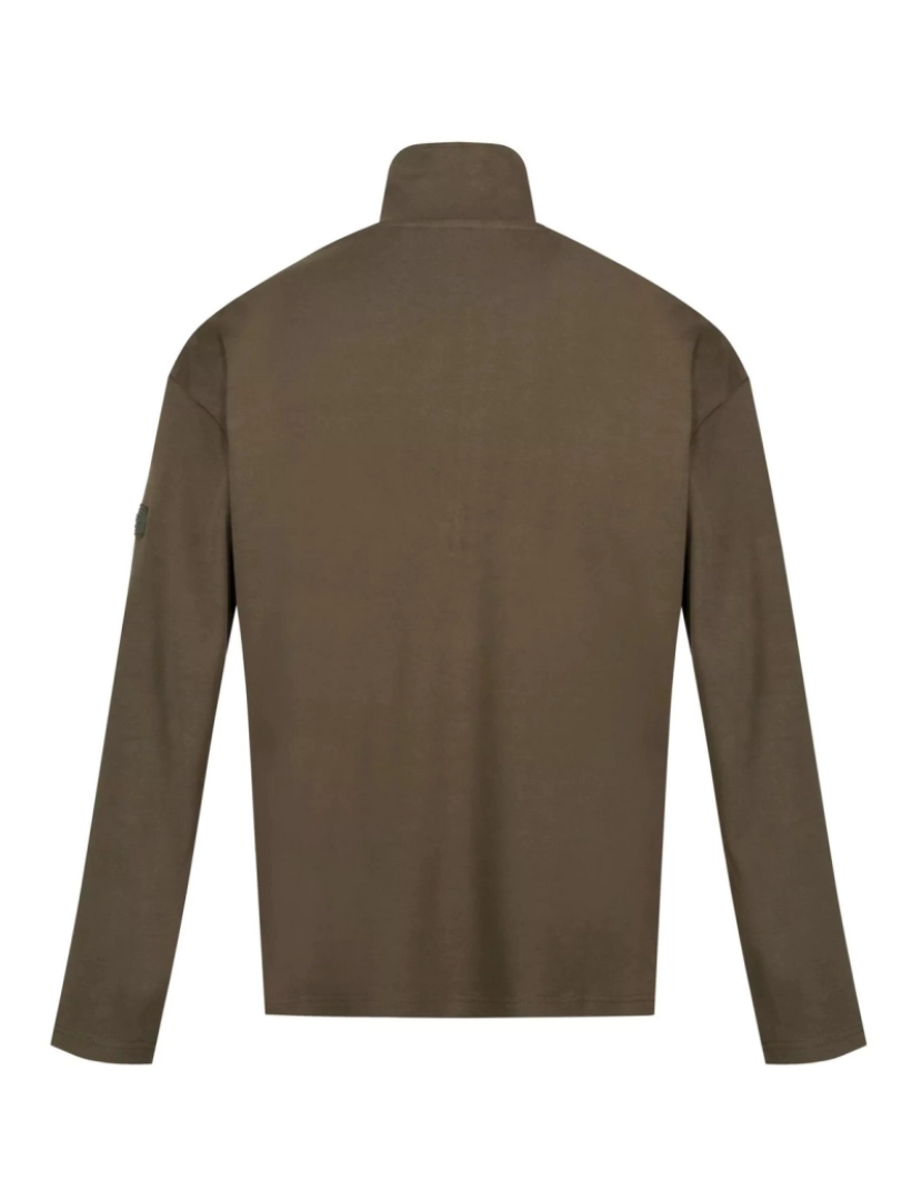 imagem de Regatta Mens Ferdo Fleece Top2