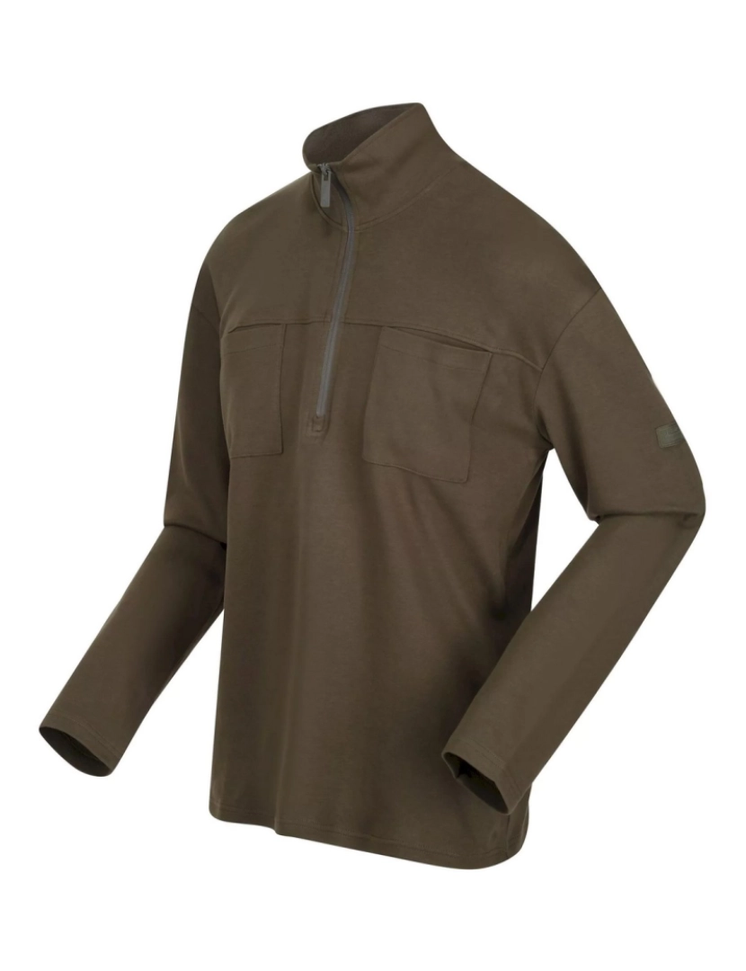 imagem de Regatta Mens Ferdo Fleece Top3