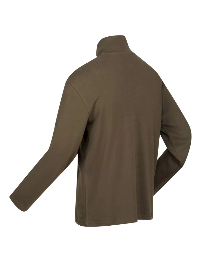 imagem de Regatta Mens Ferdo Fleece Top4