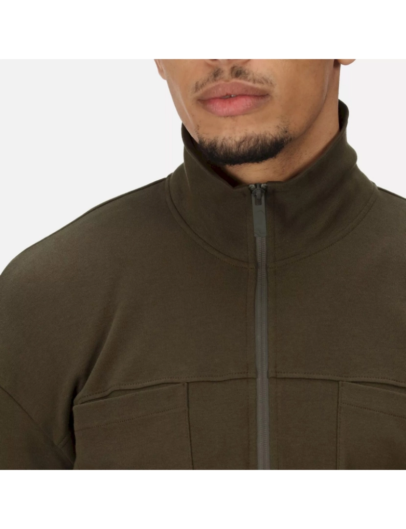 imagem de Regatta Mens Ferdo Fleece Top6