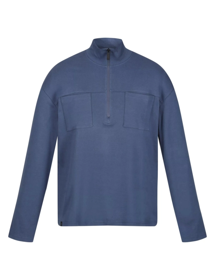 imagem de Regatta Mens Ferdo Fleece Top1