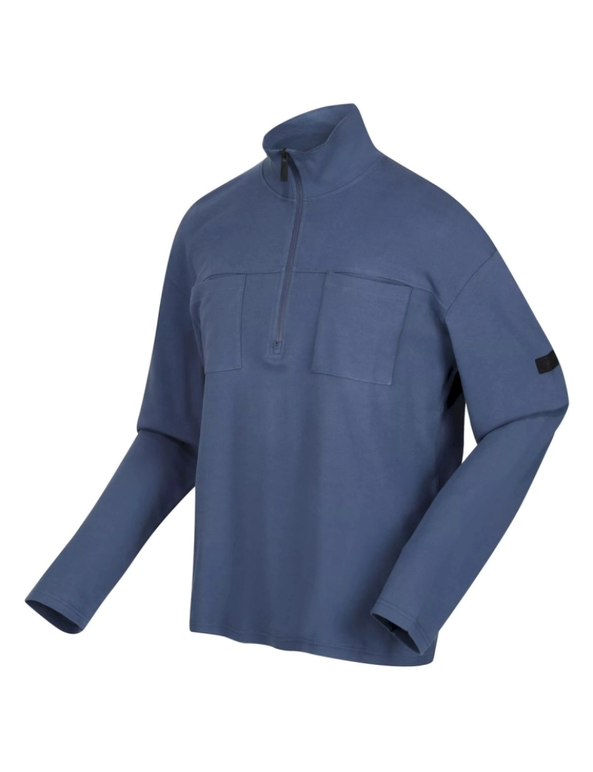 imagem de Regatta Mens Ferdo Fleece Top3